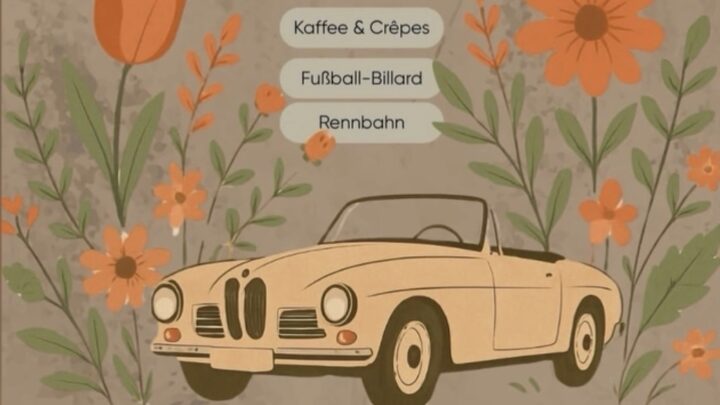 Was kommt nach dem Fischbacher Osterfeuer 2026? Das Frühlingsfest 2026 bei Silberhorn Classics in Nürnberg-Fischbach